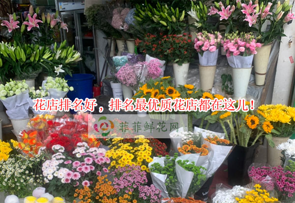 温州洞头县花店排名,温州洞头县最优质花店都在这儿!