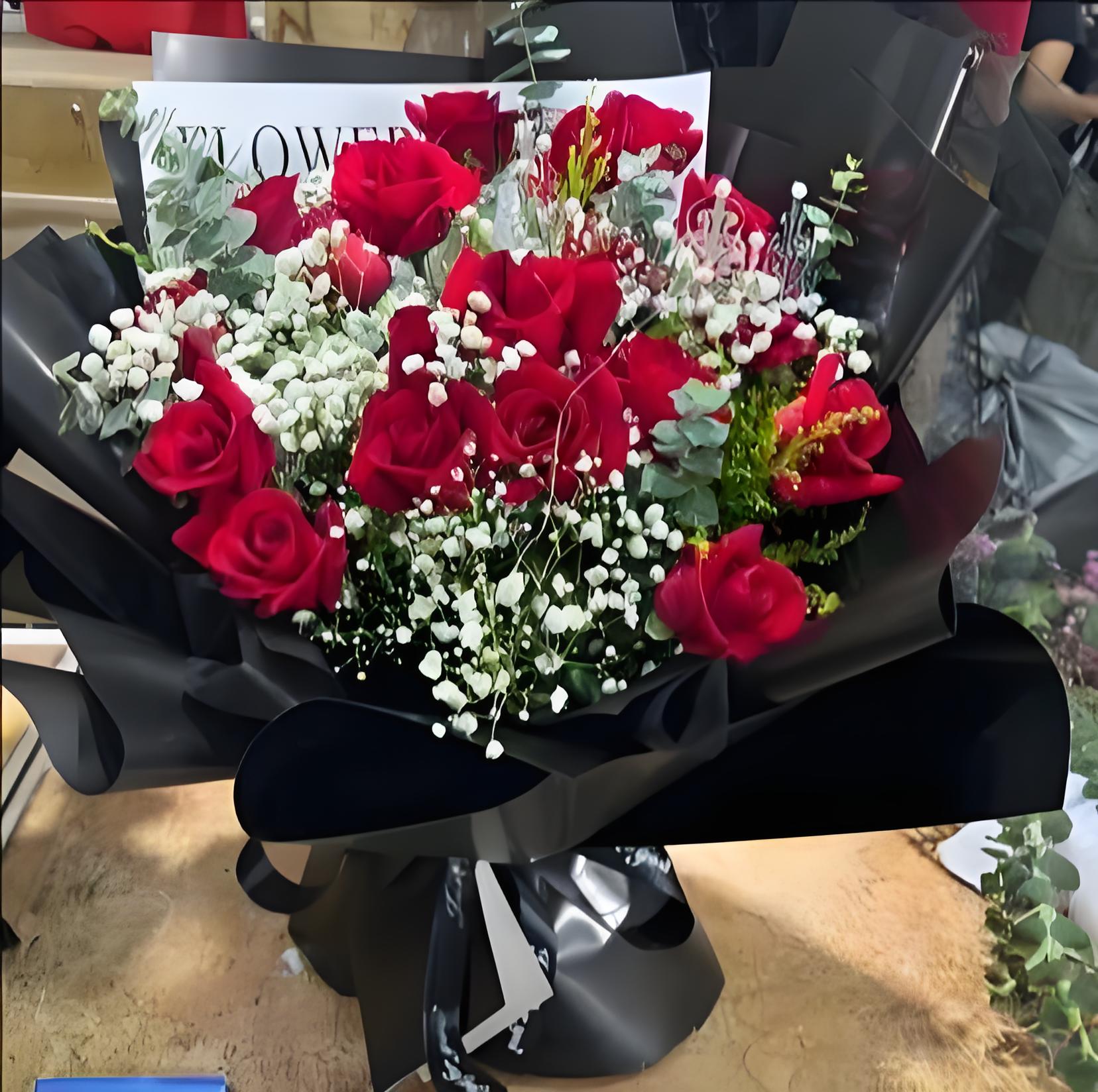 温州洞头县花店